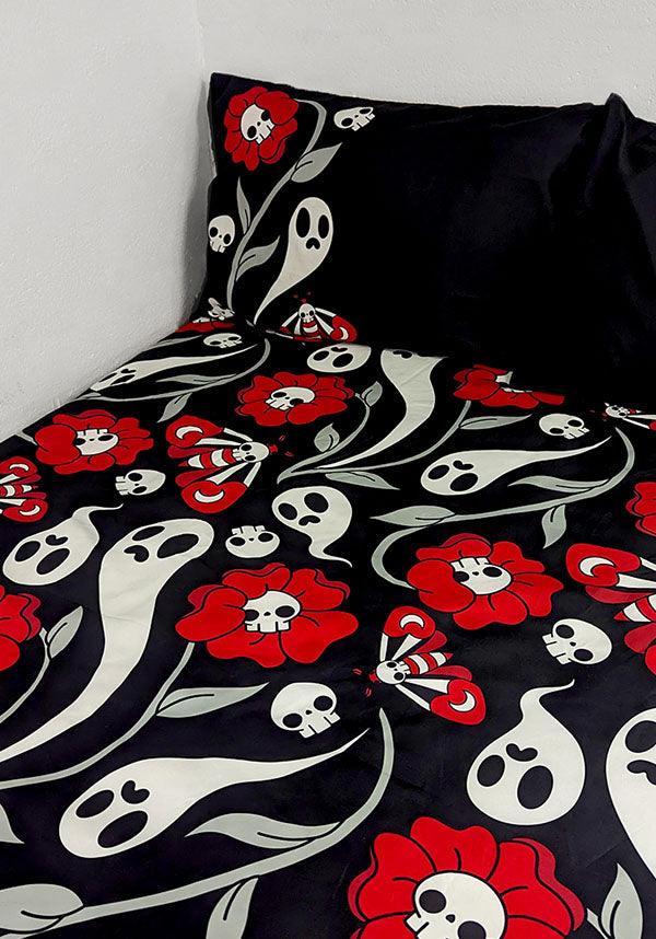Haunted Garden | KING QUILT SET**