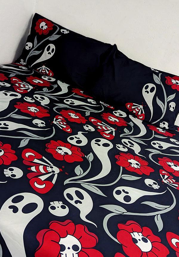 Haunted Garden | KING QUILT SET**