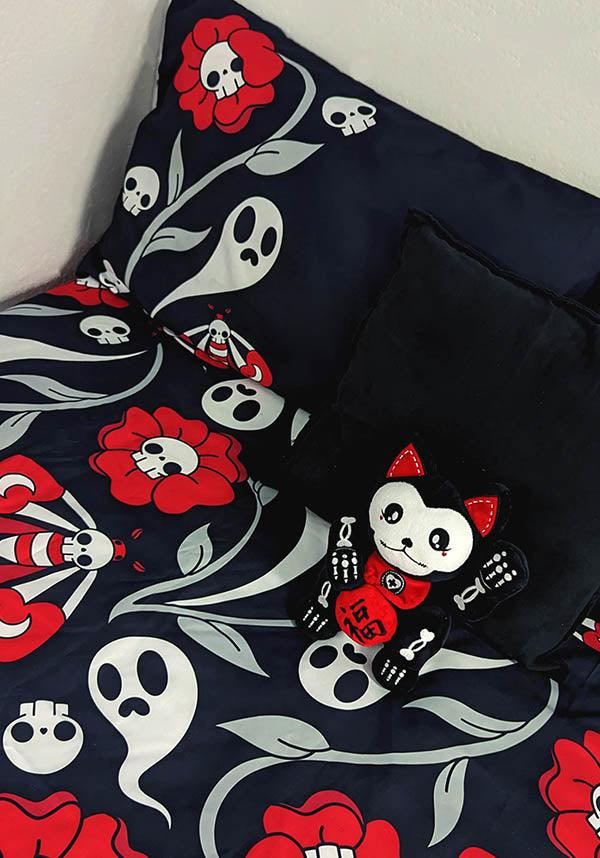 Haunted Garden | QUEEN QUILT SET**
