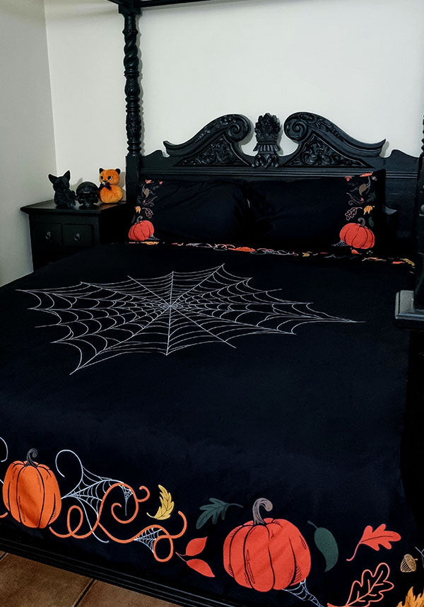 Haunted Hallows | QUILT SET [KING SINGLE]