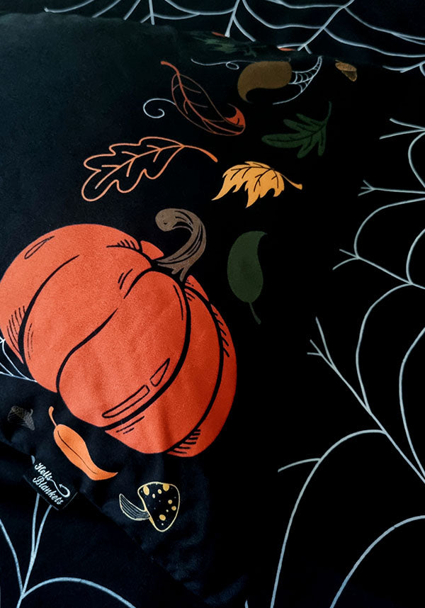 Haunted Hallows | QUILT SET [QUEEN]