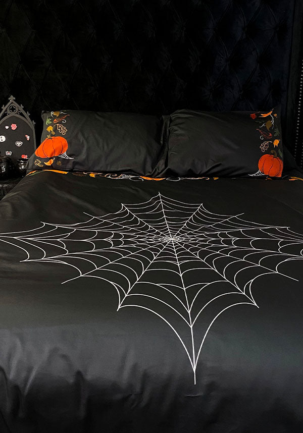 Haunted Hallows | QUILT SET [QUEEN]