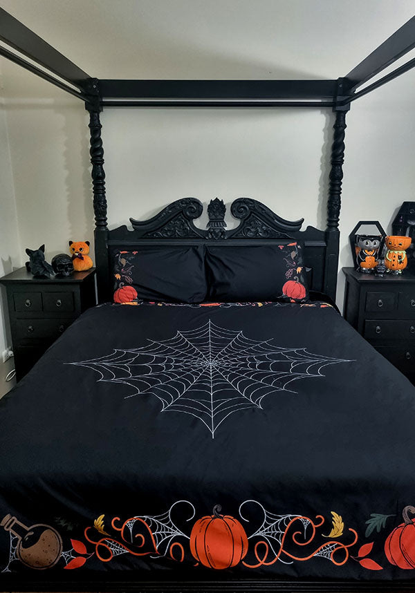 Haunted Hallows | QUILT SET [KING SINGLE]