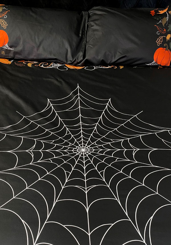 Haunted Hallows | QUILT SET [KING SINGLE]