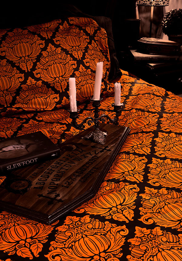 Hells Blankets Haunted Harvest [Black/Orange] - View 7