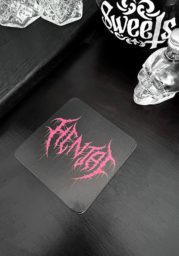 Hentai [Pink] | COASTERS