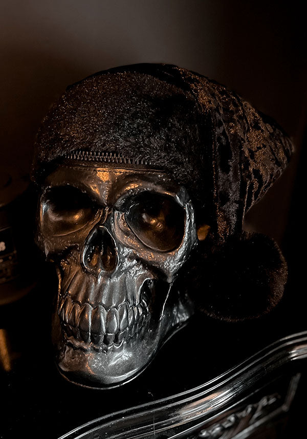 Hexmas Spirit [Black] | SANTA HAT*
