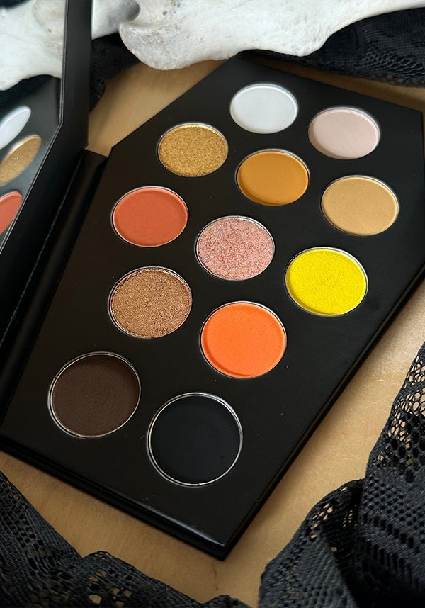 Holy Grail | COFFIN EYESHADOW PALETTE