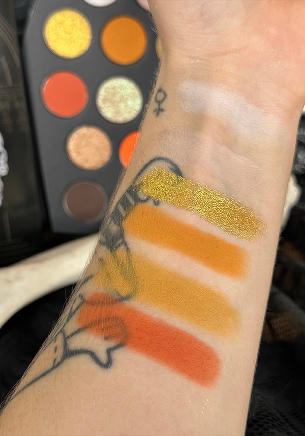Holy Grail | COFFIN EYESHADOW PALETTE