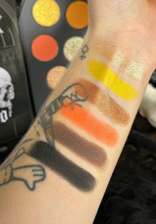 Holy Grail | COFFIN EYESHADOW PALETTE