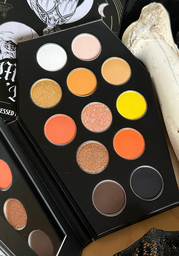 Holy Grail | COFFIN EYESHADOW PALETTE