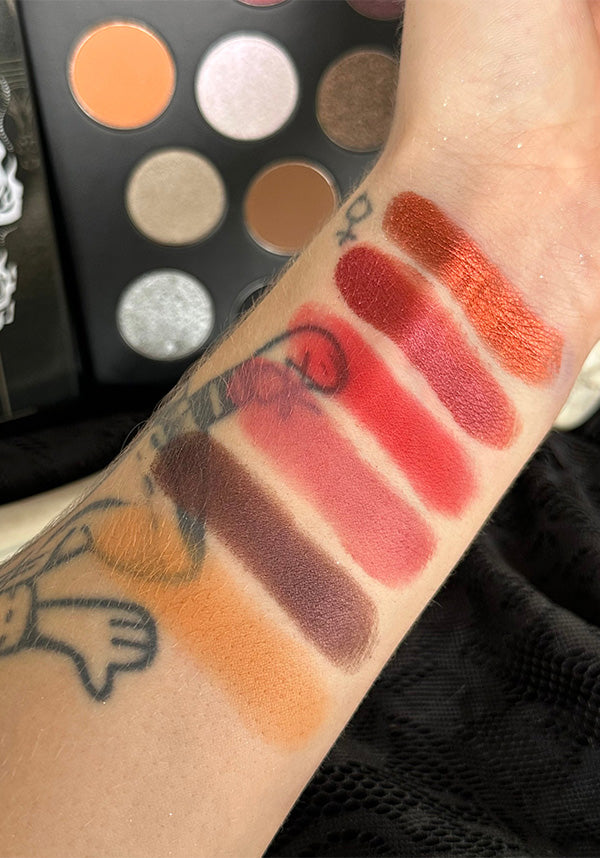 Holy Smokes | COFFIN EYESHADOW PALETTE