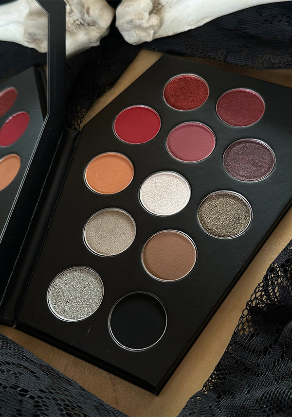 Holy Smokes | COFFIN EYESHADOW PALETTE