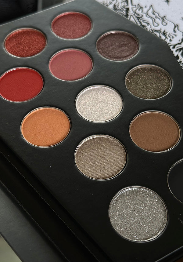 Holy Smokes | COFFIN EYESHADOW PALETTE