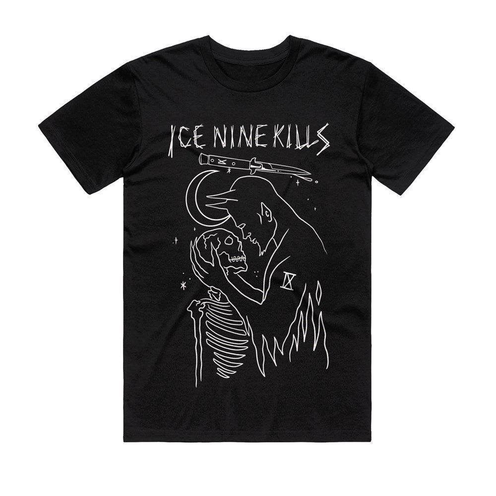 Ice Nine Kills | Demonic Romantic T-SHIRT [PREORDER]