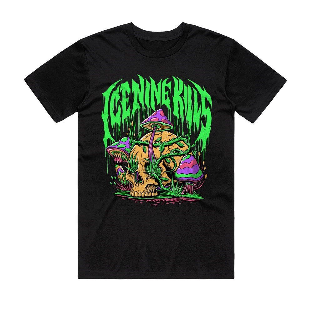 Ice Nine Kills | Mushroom T-SHIRT [PREORDER]