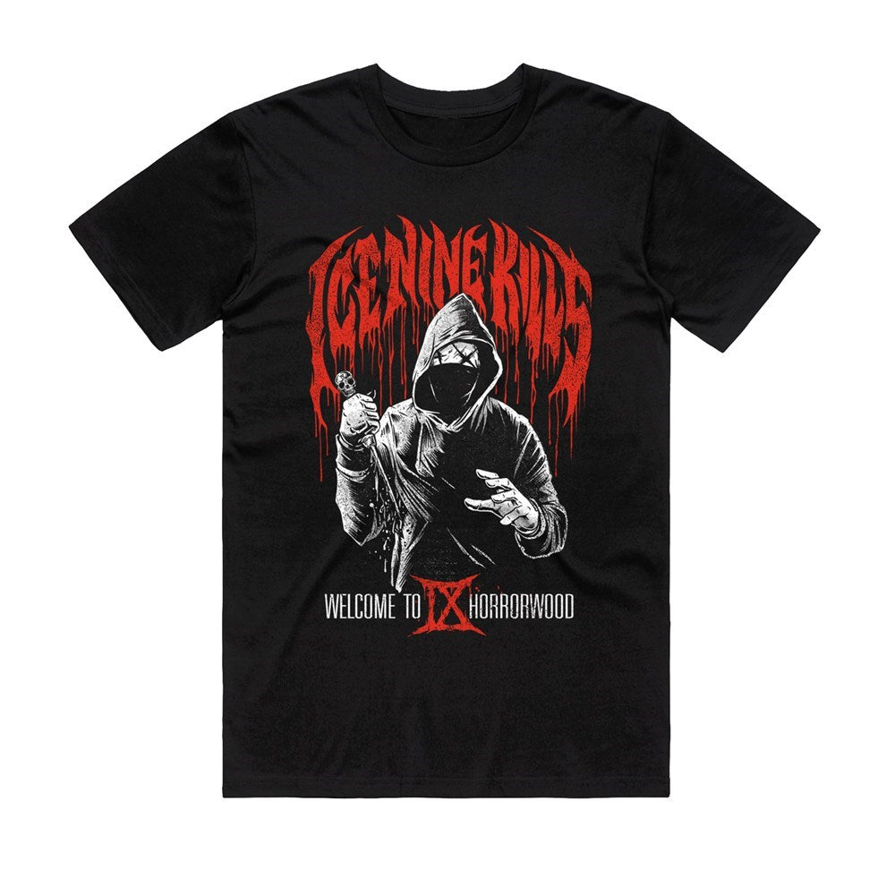 Ice Nine Kills | Mystery Killer T-SHIRT [PREORDER]