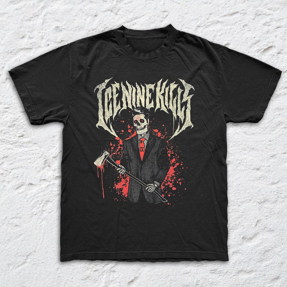 Ice Nine Kills | Spencer Axe T-SHIRT [PREORDER]