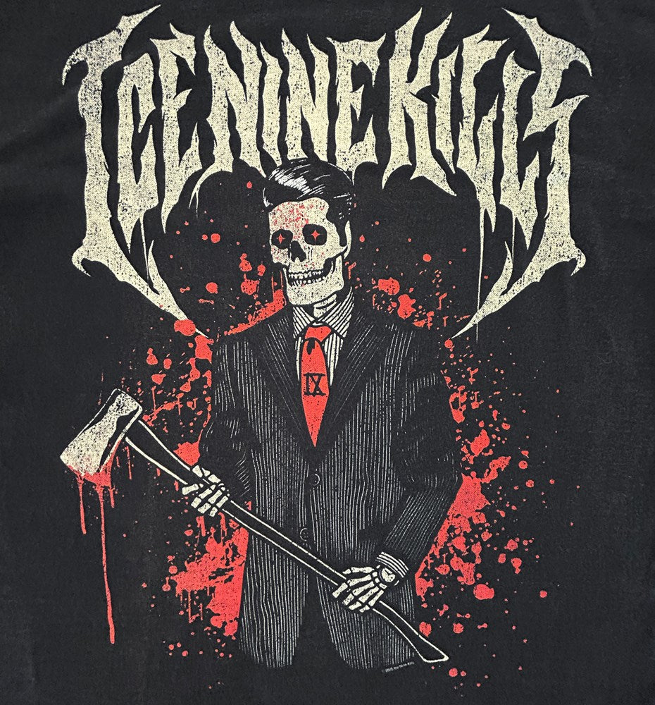 Ice Nine Kills | Spencer Axe T-SHIRT [PREORDER]