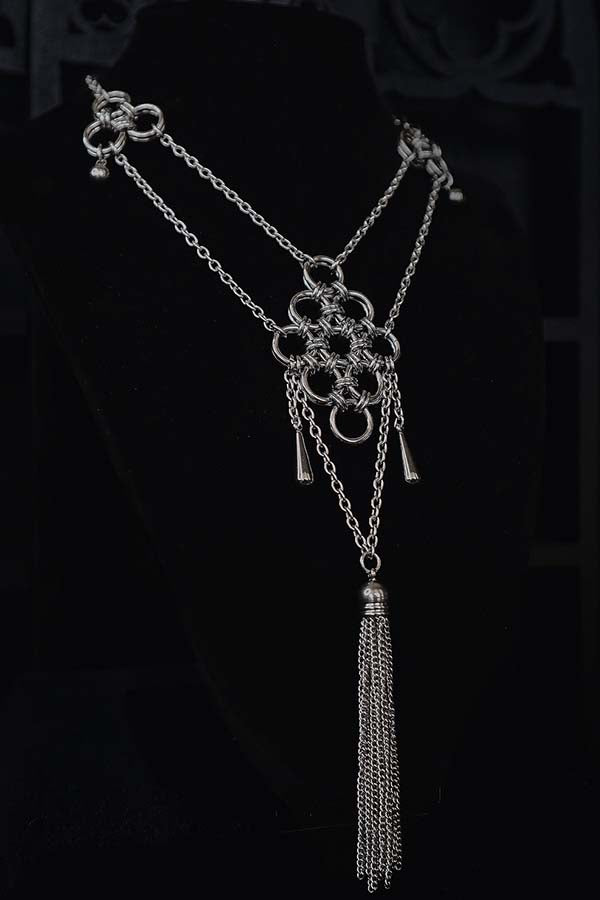 Hemlock | NECKLACE
