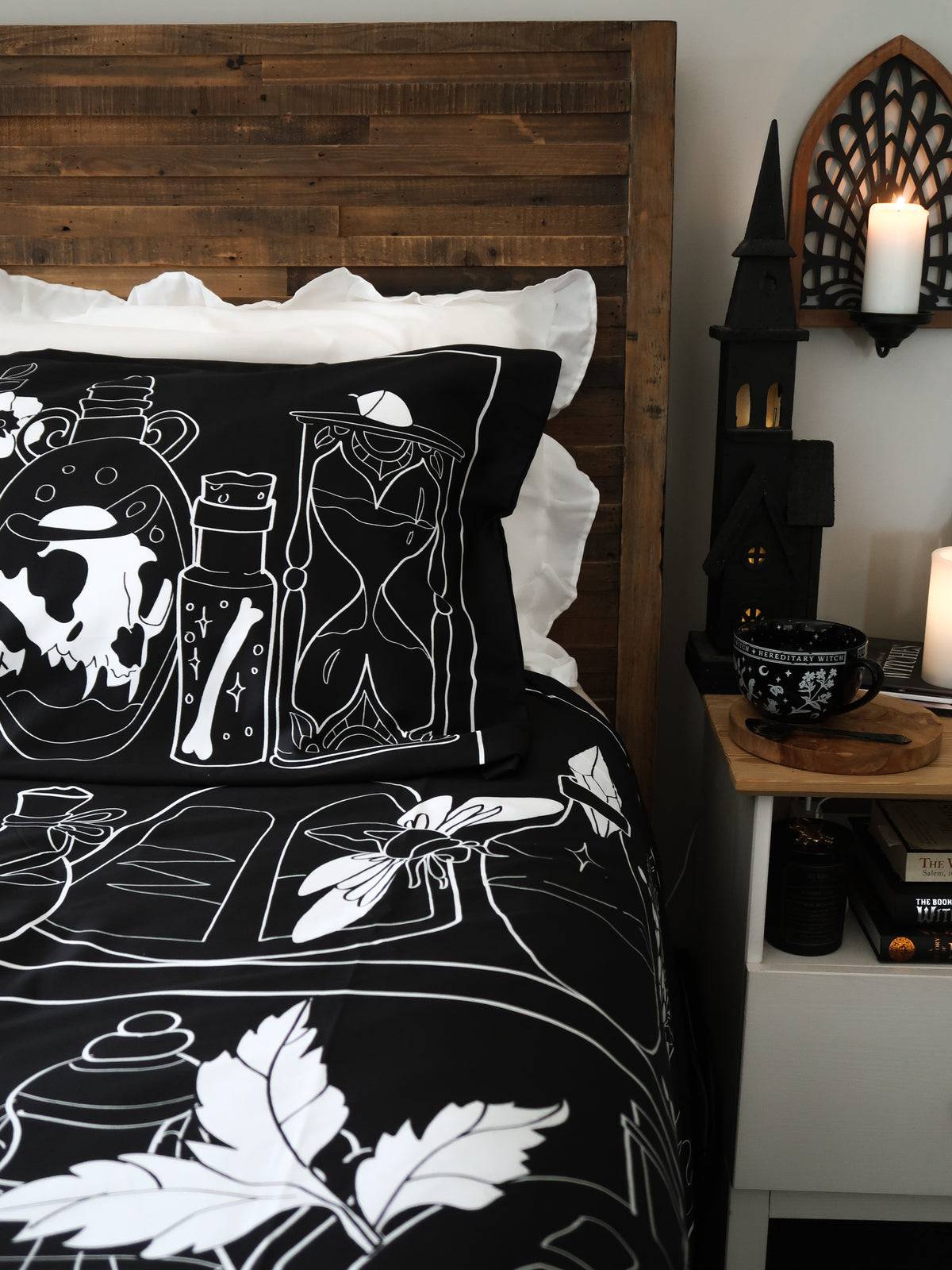Apothecary | KING QUILT SET [COTTON]