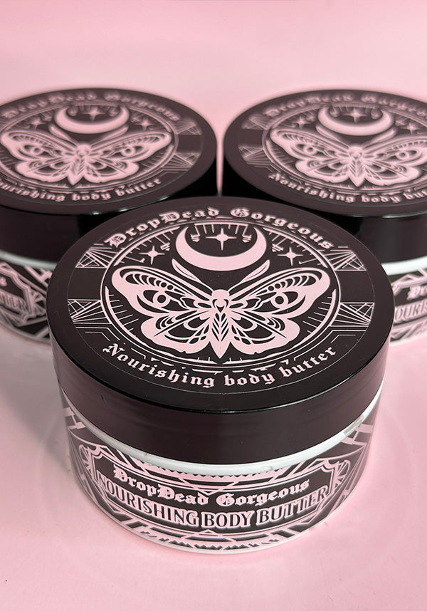 Scary Movies | BODY BUTTER