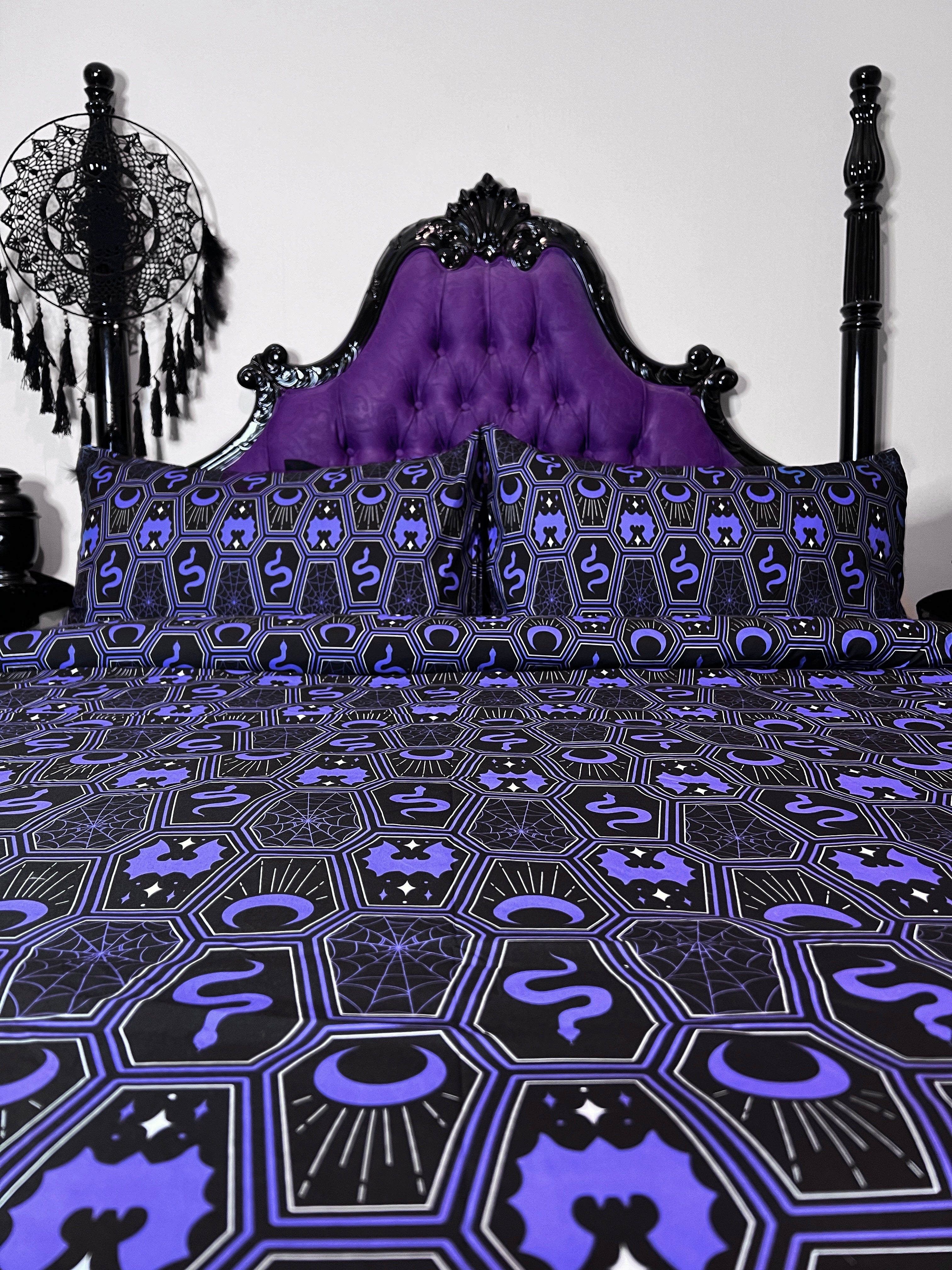 Basilisk Moon | QUILT SET