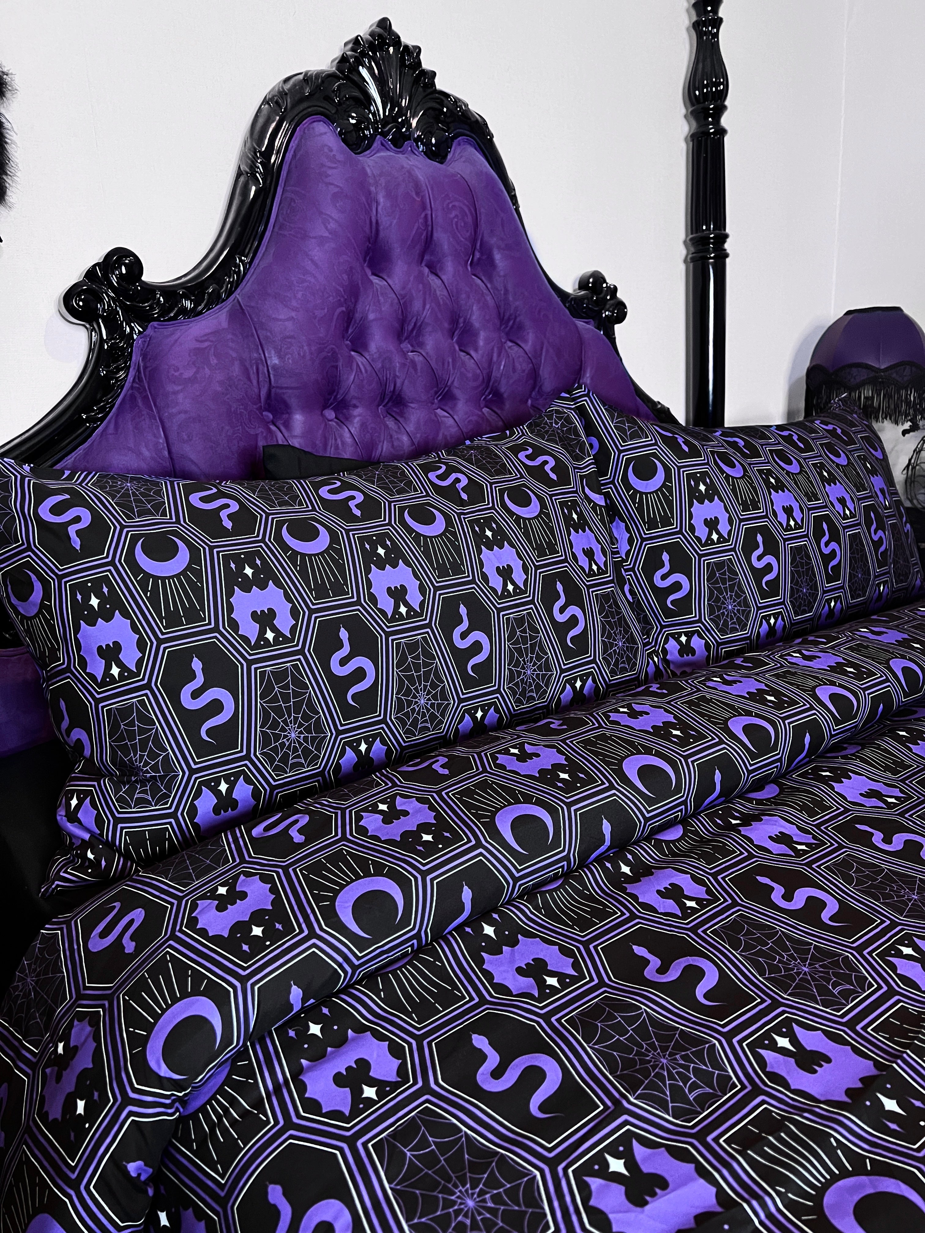 Basilisk Moon | QUILT SET