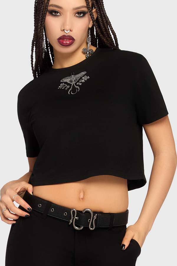 In The Hollow Snake Buckle | BELT
