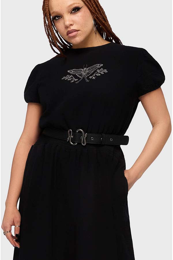 In The Hollow Snake Buckle | BELT
