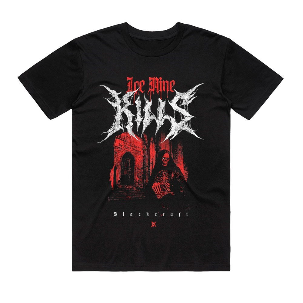 Blackcraft x Ice Nine Kills | Now Showing T-SHIRT [PREORDER]