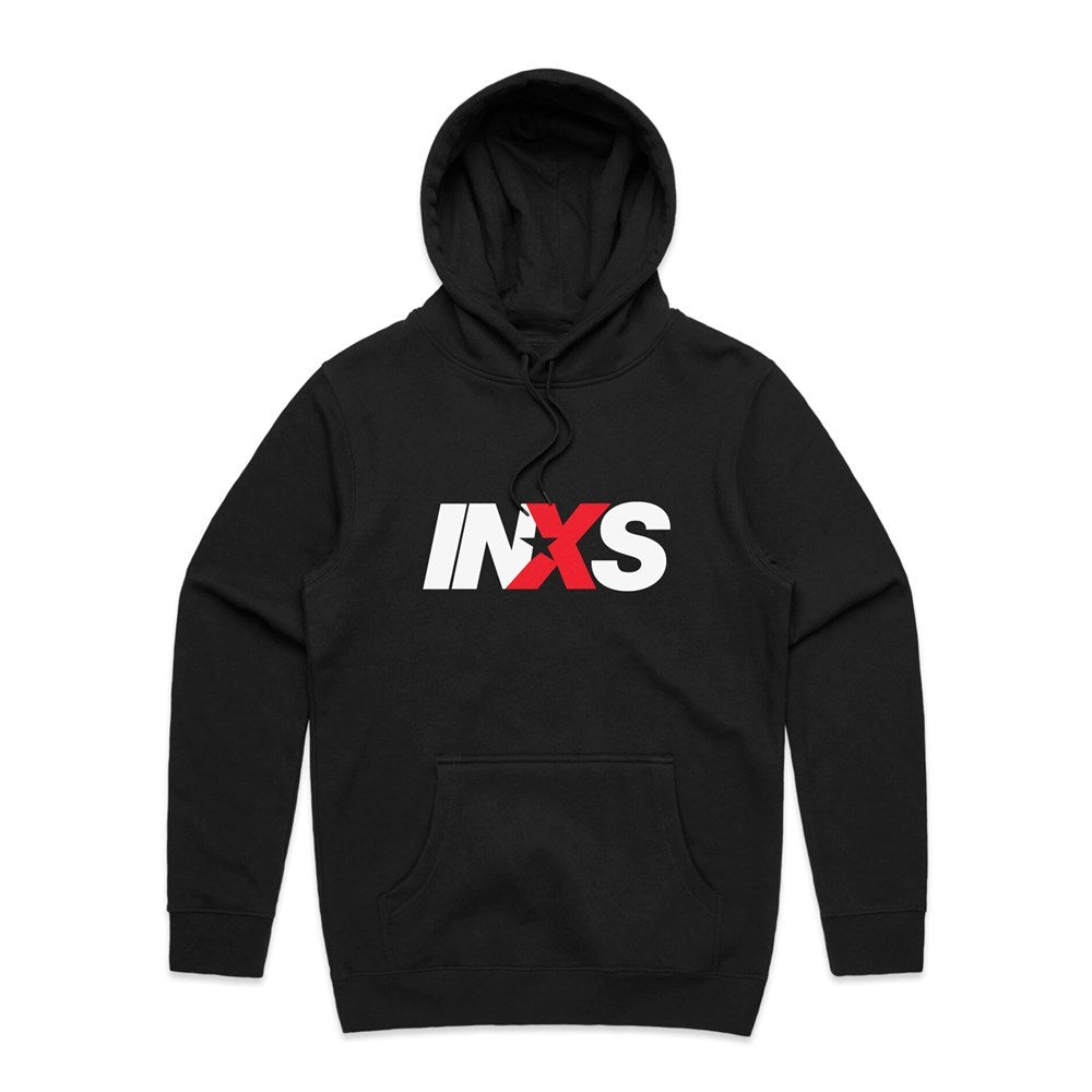 INXS | Logo HOODIE [PREORDER]