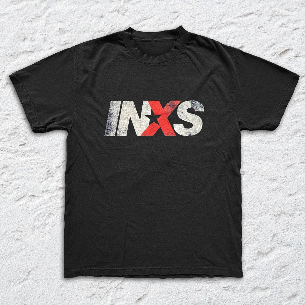 INXS | OG Logo T-SHIRT [PREORDER]