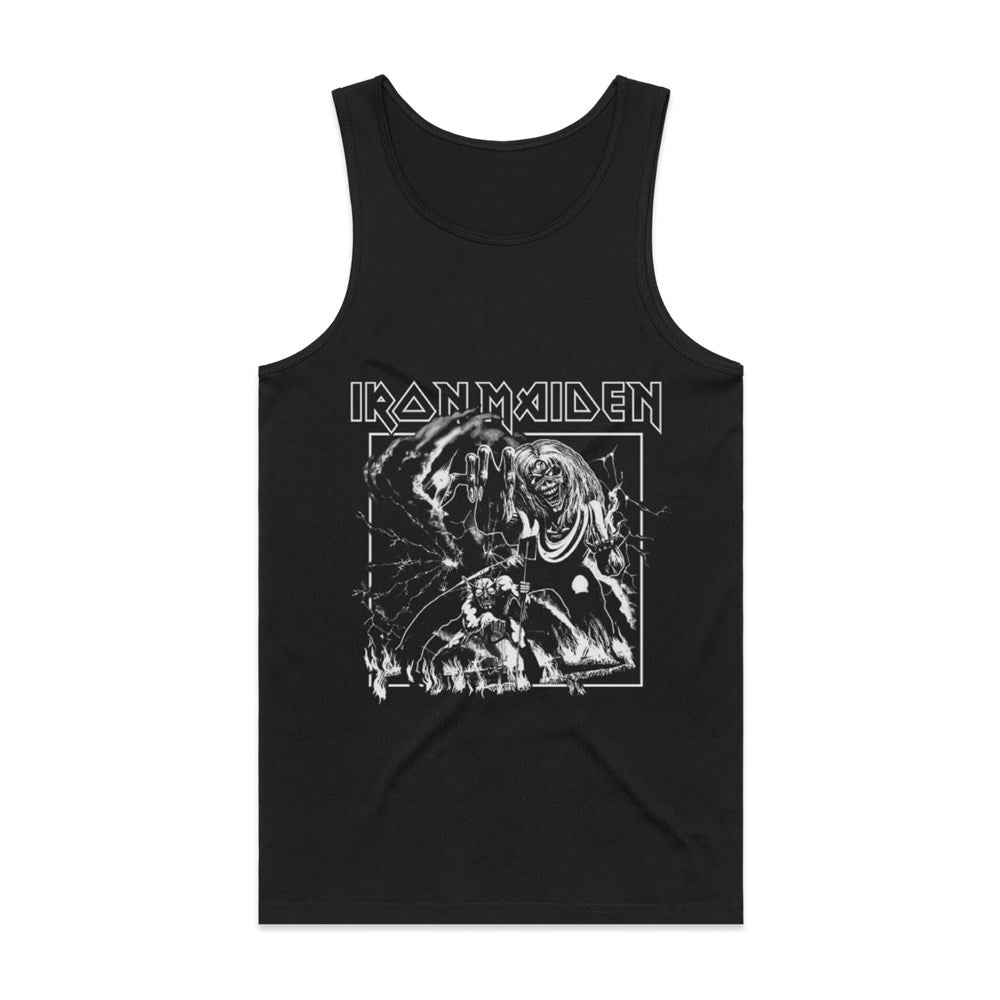 Iron Maiden | Smoke TANK TOP [PREORDER]