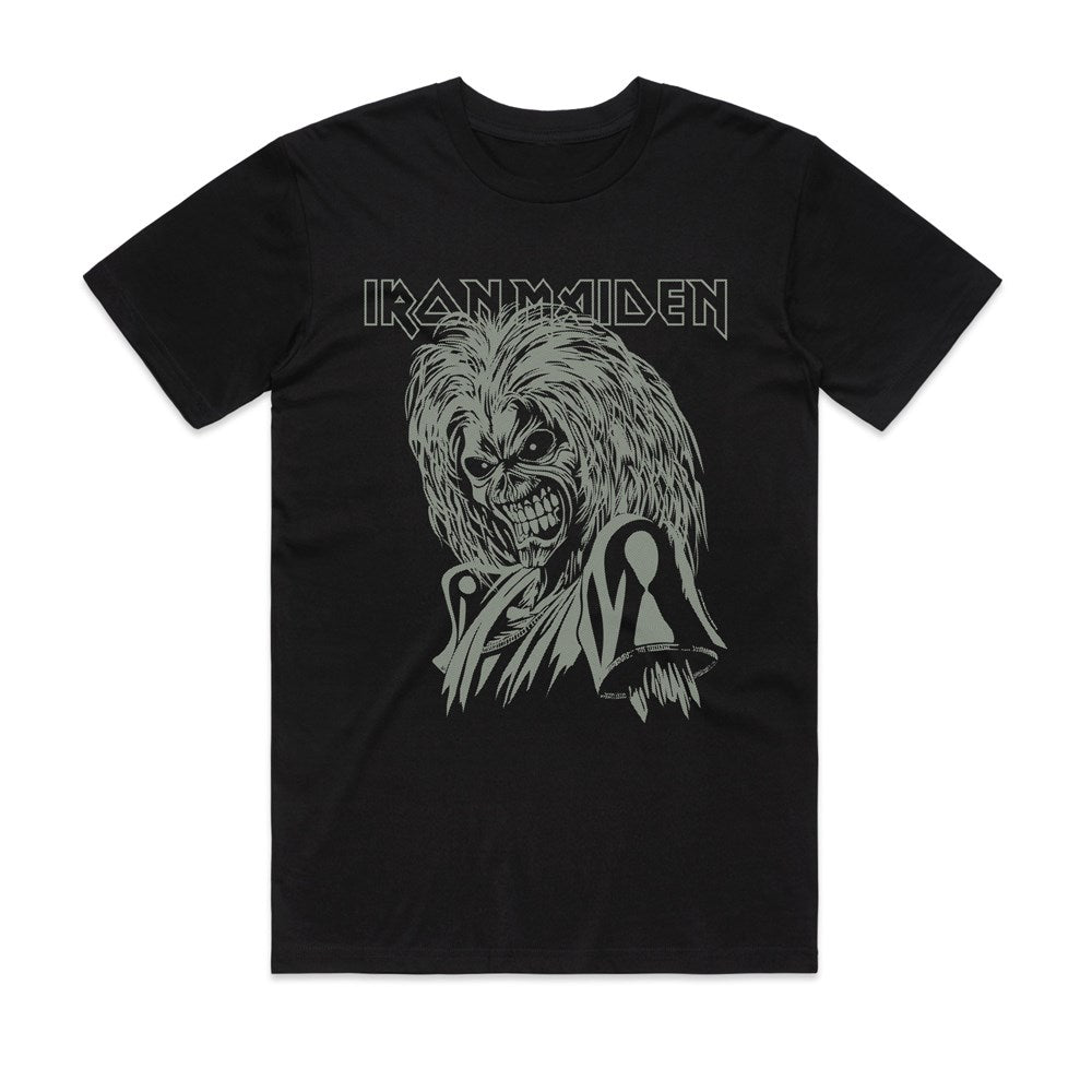 Iron Maiden | Eddie Graphic Cut T-SHIRT [PREORDER]