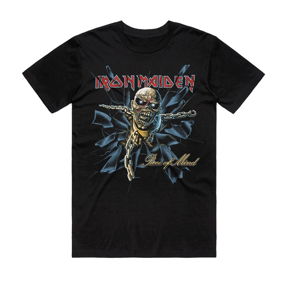 Iron Maiden | POM Shattered T-SHIRT [PREORDER]