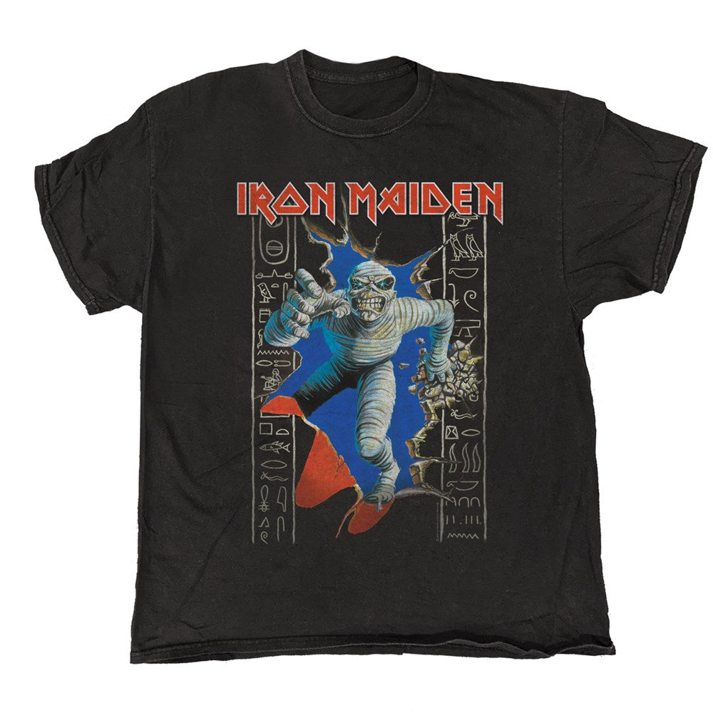 Iron Maiden | Powerslave Wall T-SHIRT [PREORDER]