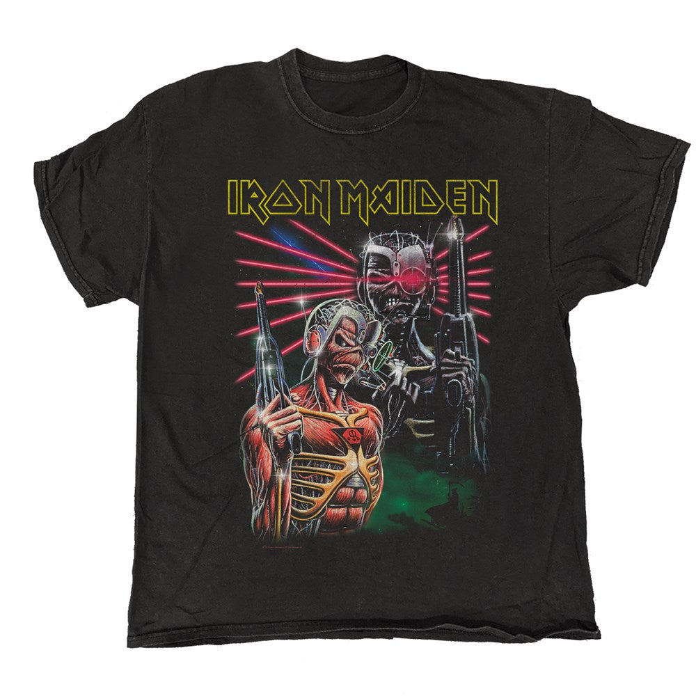 Iron Maiden | Terminate T-SHIRT [PREORDER]