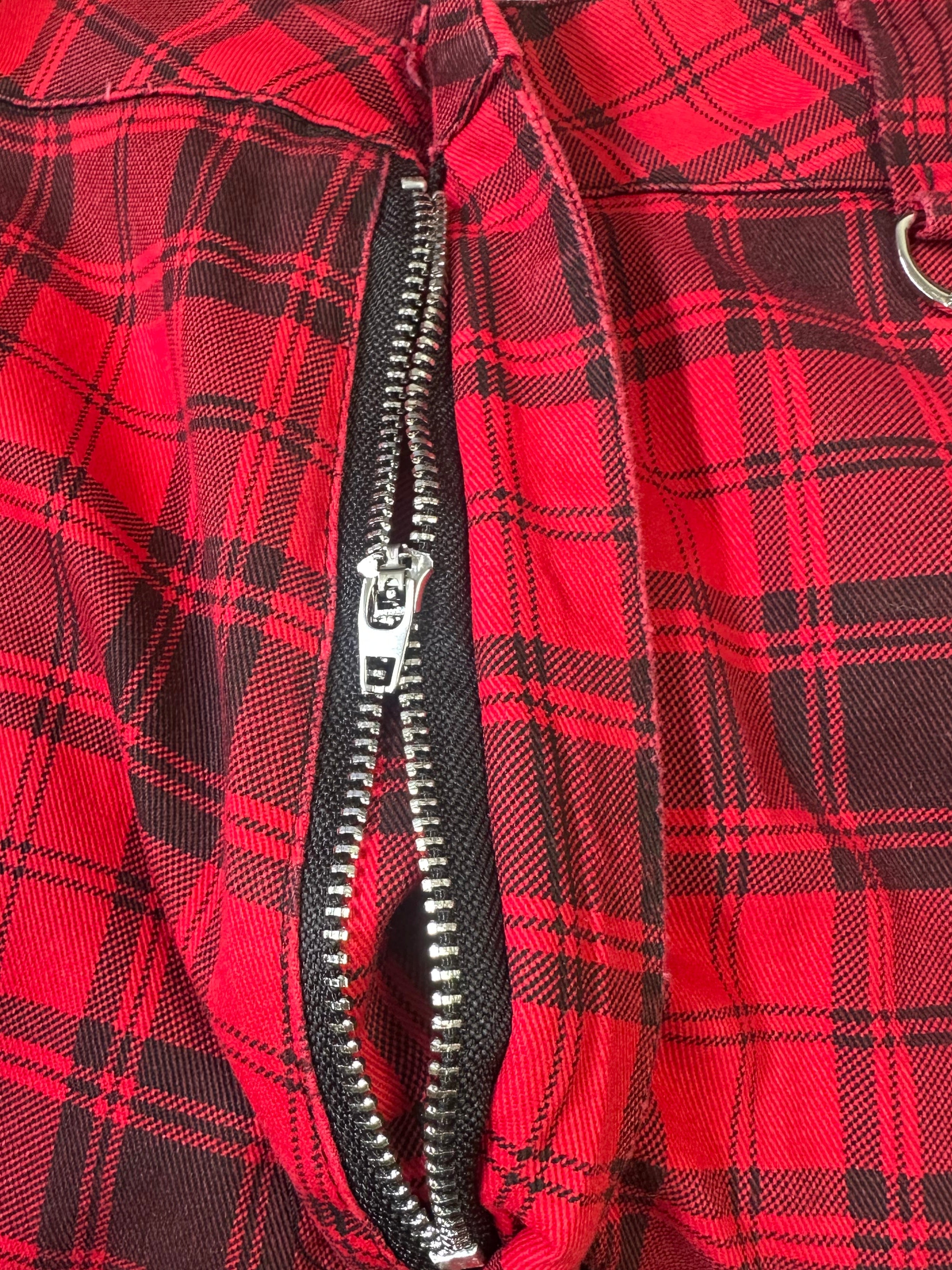 Kenouna [Red] | PANTS (FAULTY)**