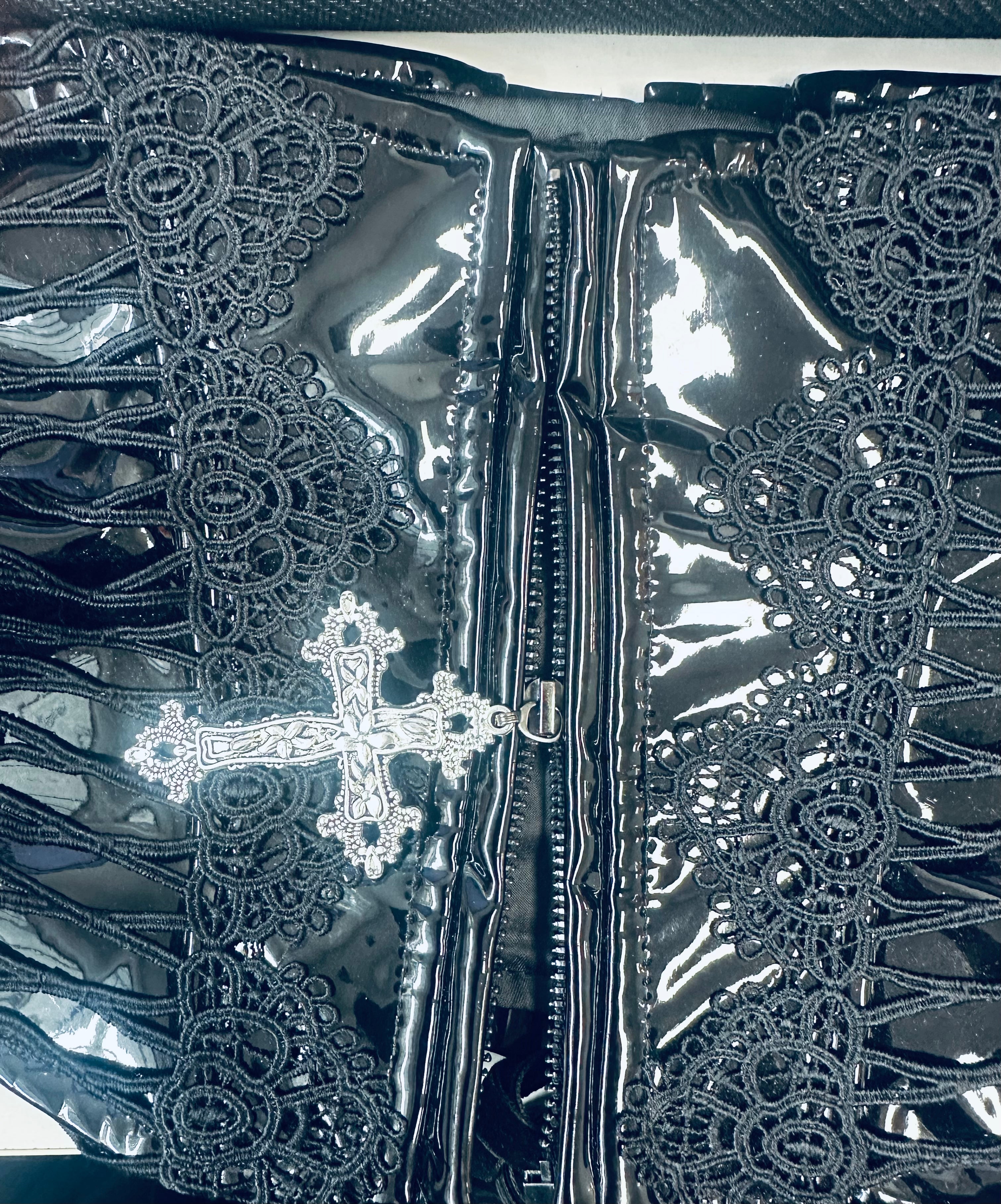 Haus of Hades | WAIST BELT (FAULTY)**