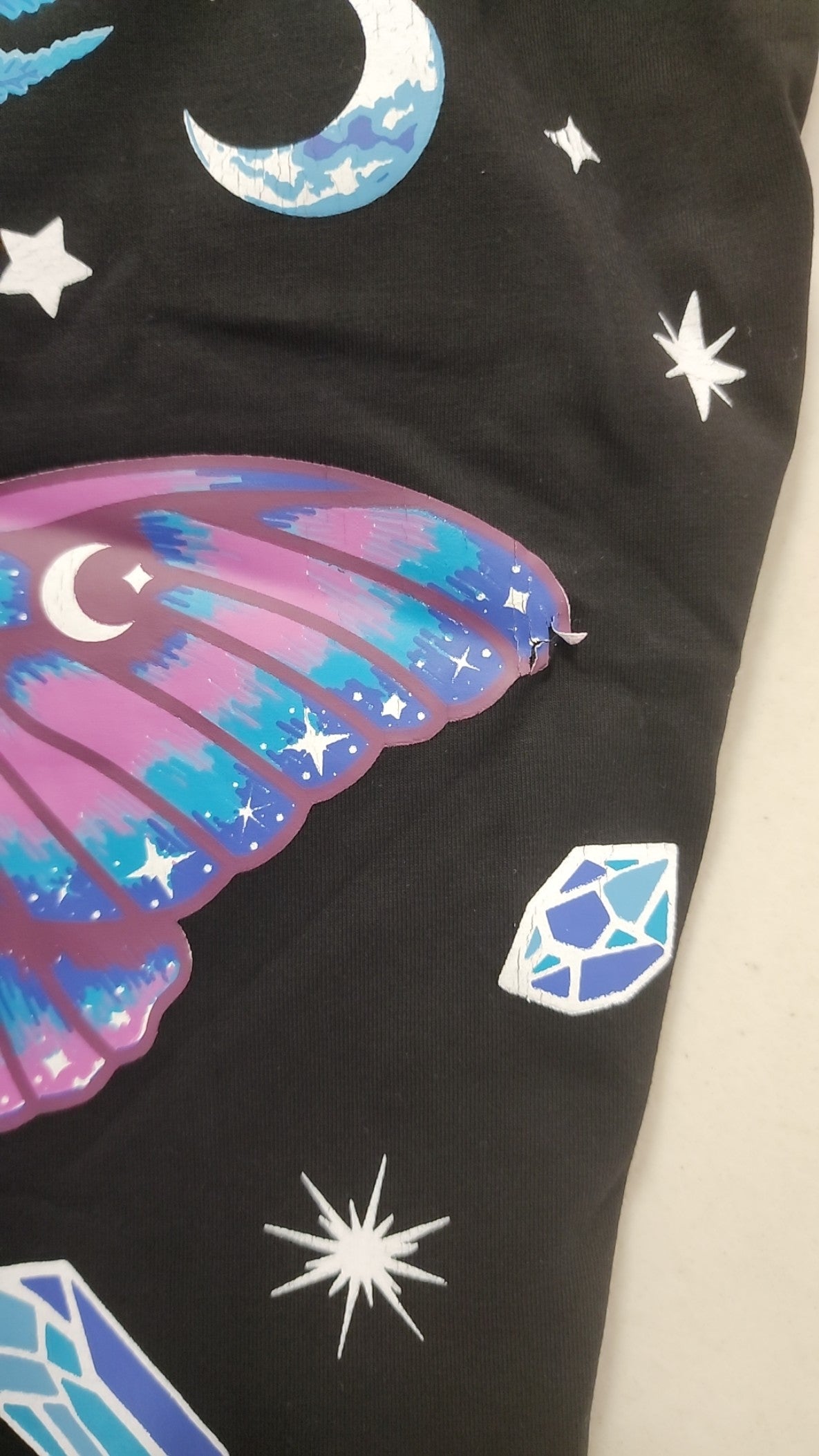 Enchanted Forest | LEGGINGS (FAULTY)**
