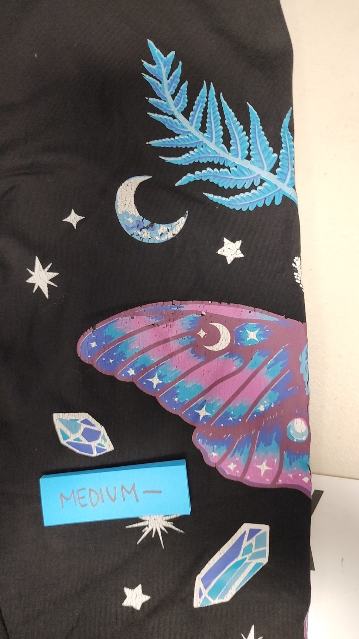 Enchanted Forest | LEGGINGS (FAULTY)**