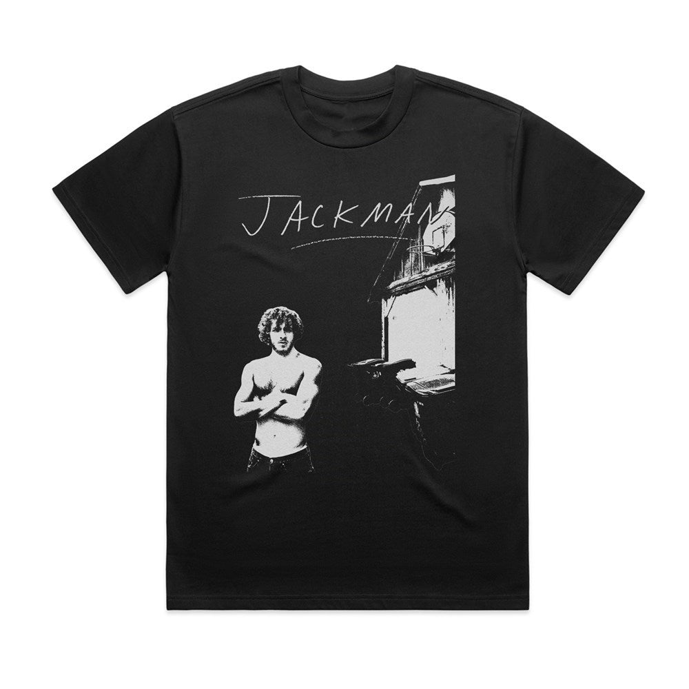 Jack Harlow | Jackman T-SHIRT [PREORDER]