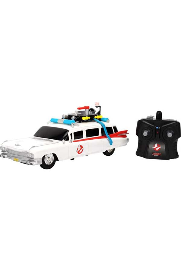 Ghostbusters Ecto-1 [1:16 Scale] | REMOTE CONTROL CAR