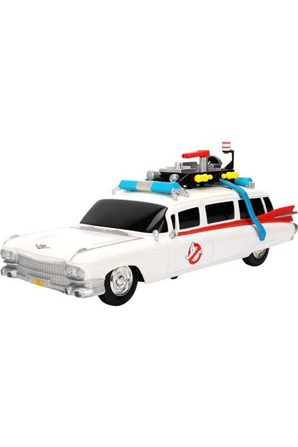 Ghostbusters Ecto-1 [1:16 Scale] | REMOTE CONTROL CAR