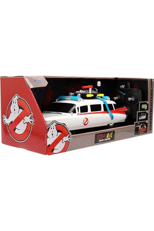 Ghostbusters Ecto-1 [1:16 Scale] | REMOTE CONTROL CAR