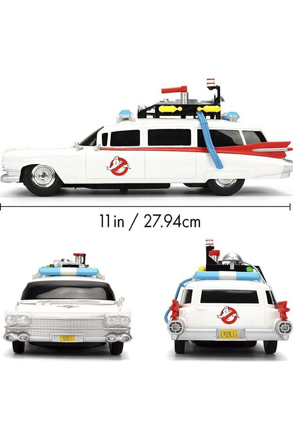 Ghostbusters Ecto-1 [1:16 Scale] | REMOTE CONTROL CAR