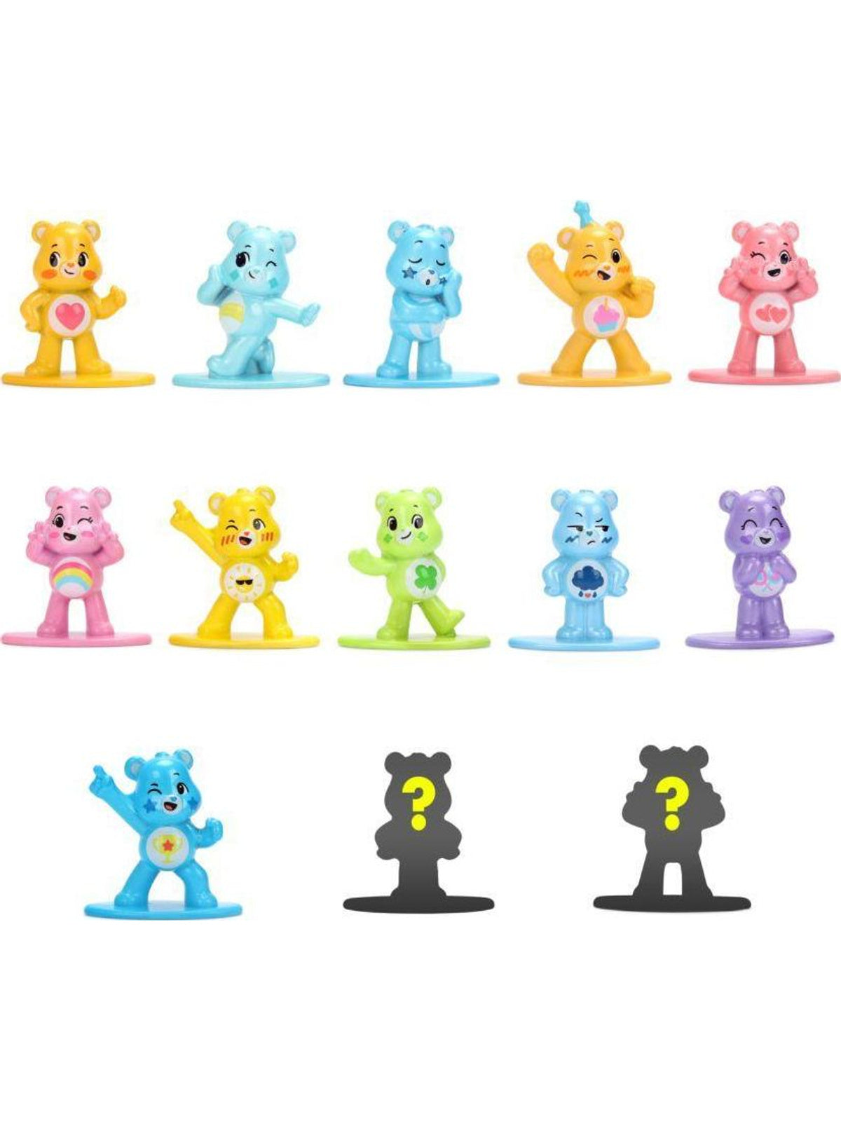 Care Bears: Nano Metalfig | BLIND BAG [RS]