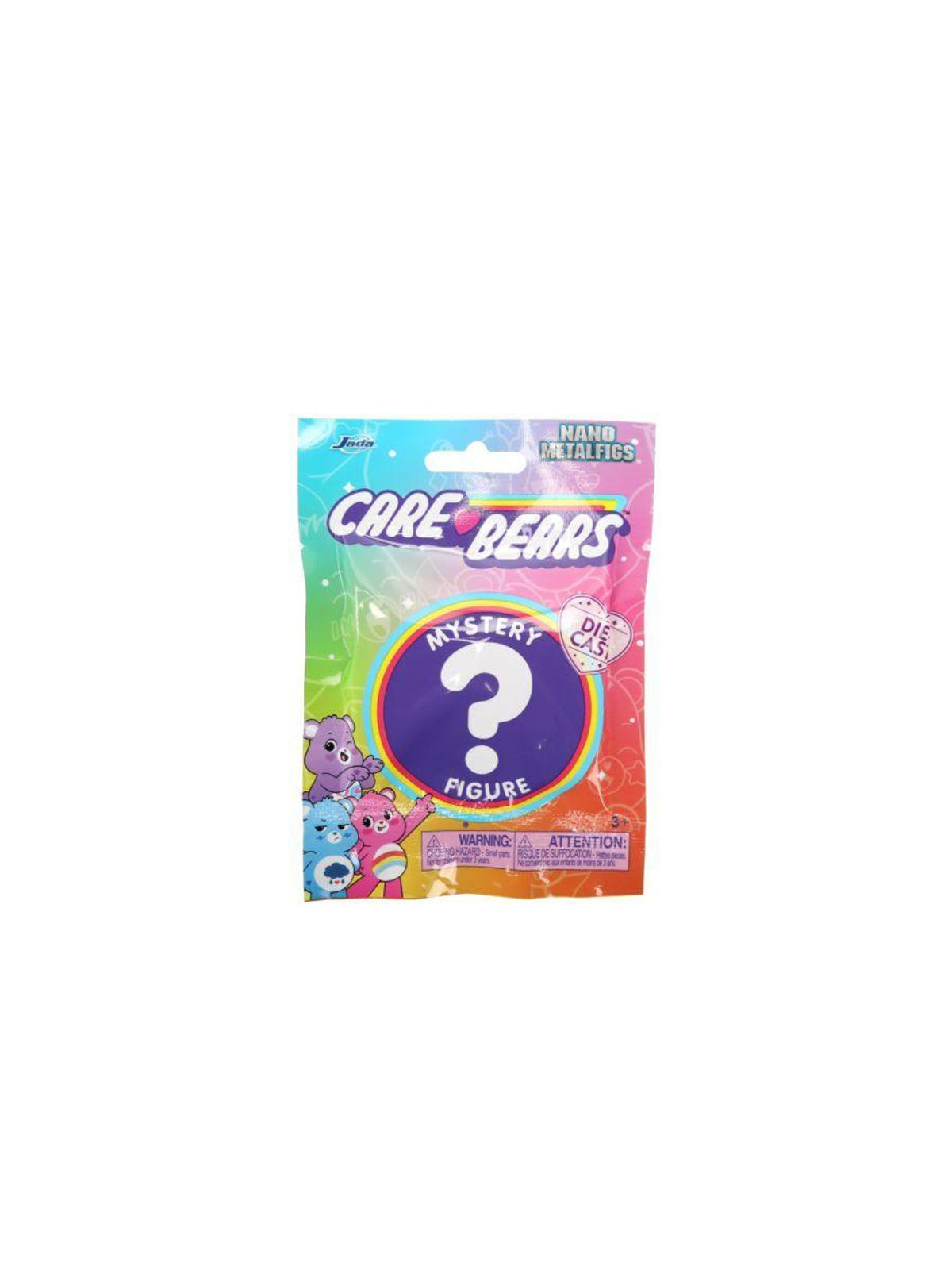 Care Bears: Nano Metalfig | BLIND BAG [RS]