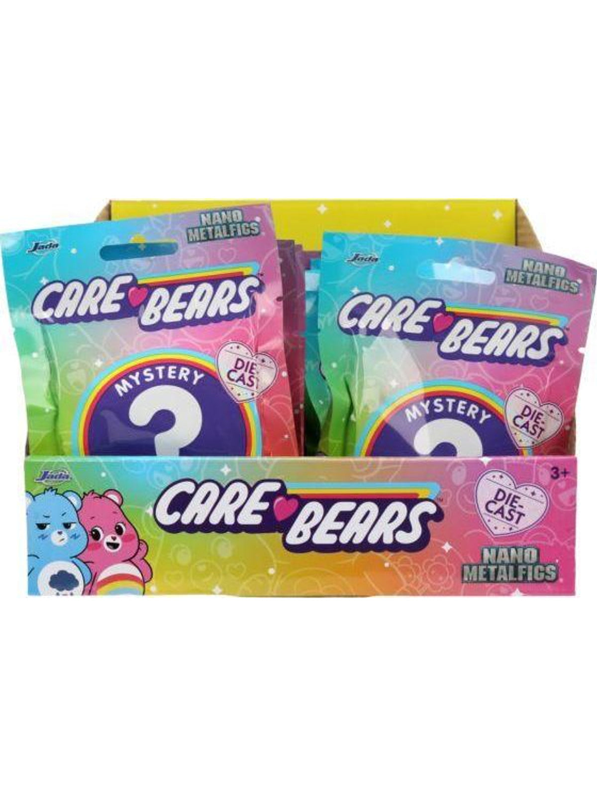 Care Bears: Nano Metalfig | BLIND BAG [RS]